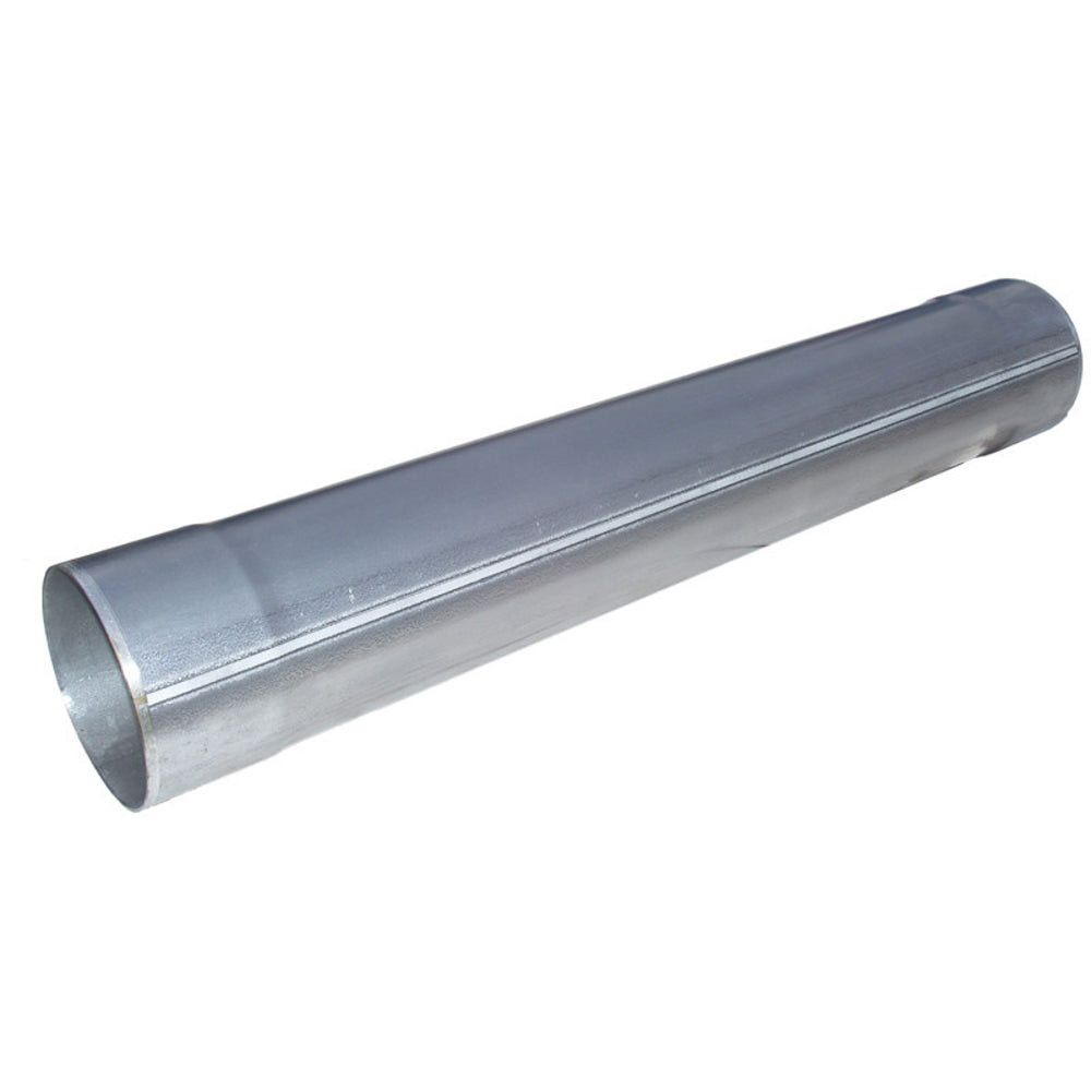 MBRP Exhaust Aluminized Steel Muffler Bypass Pipe 5in In/Out
