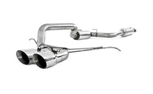 Load image into Gallery viewer, MBRP Exhaust 13-17 Ford Focus ST 2.0L 3in Cat Back Dual Center
