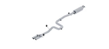 Load image into Gallery viewer, MBRP Exhaust 14-16 Ford Fiesta 1.6L 3in Cat Back Dual Outlet