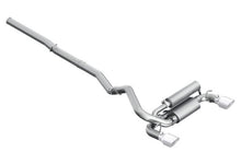 Load image into Gallery viewer, MBRP Exhaust 16-UP Ford Focus RS 3in Cat Back Dual Outlet