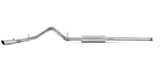 MBRP Exhaust 14-UP GM 1500  4.3L V6 5.3L V8 3in Cat Back