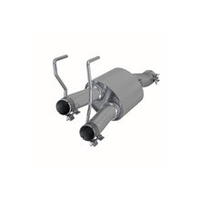 Load image into Gallery viewer, MBRP Exhaust Stainless Muffler 3in In Single 2.25in Dual Out