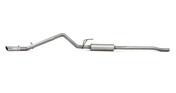 MBRP Exhaust 06-08 Dodge Ram 1500 5.7 Mega Cab 3in Cat Back