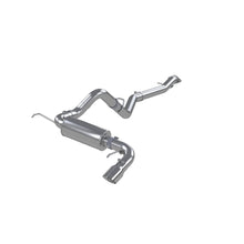 Load image into Gallery viewer, MBRP Exhaust 21-   Ford Bronco 2.3/ 2.7L Cat Back Exhaust