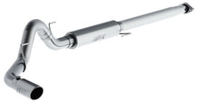 Load image into Gallery viewer, MBRP Exhaust 15-UP Ford F150 2.7L/3.5 L  4in Cat Back Single