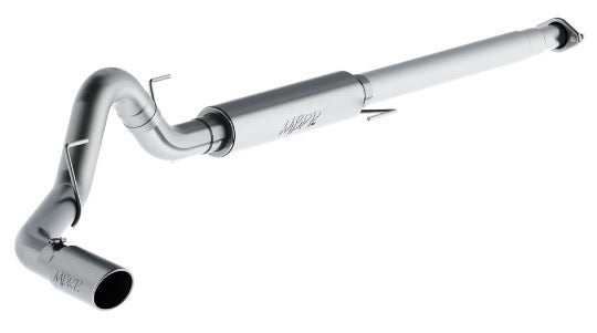 MBRP Exhaust 15-UP Ford F150 2.7L/3.5 L  4in Cat Back Single