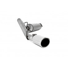 Load image into Gallery viewer, MBRP Exhaust 00-06 Jeep Wrangler TJ 4.0L Cat Back Exhaust