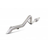 MBRP Exhaust 07-11 Jeep Wrangler JK 3.8L Off Road Tailpipe