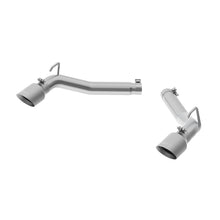 Load image into Gallery viewer, MBRP Exhaust 10-15 Chevy Camaro 3.6L Axle Back Exhaust