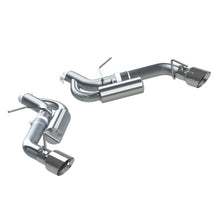 Load image into Gallery viewer, MBRP Exhaust 16-   Camaro 6.2L 3in Axle Back Exhaust