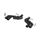 MBRP Exhaust 16-   Camaro 6.2L Axle Back Exhaust Quad Tip