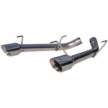 Load image into Gallery viewer, MBRP Exhaust 05-10 Ford Mustang 4.6L 2-1/2in Axle Back Exhast