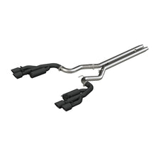 Load image into Gallery viewer, MBRP Exhaust 18-  Mustang 5.0L 3in Ca t Back Exhaust Quad Dual