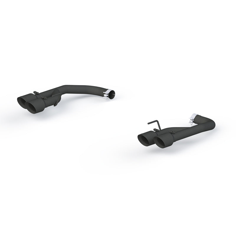 MBRP Exhaust 18-   Ford Mustang 5.0L 2.5in Axle Back Exhaust