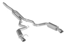 Load image into Gallery viewer, MBRP Exhaust 15-18 Mustang 2.3L 3in Cat Back Exhaust