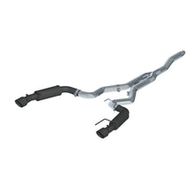 Load image into Gallery viewer, MBRP Exhaust 15-17 Ford Mustang 2.3L 3in Cat Back Exhaust