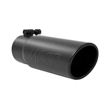 Load image into Gallery viewer, MBRP Exhaust Stainless Steel Tip 3.5 in OD 3in Inlet 10in L