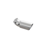 MBRP Exhaust Stainless Steel Tip 6in OD 5in Inlet 15.5in L