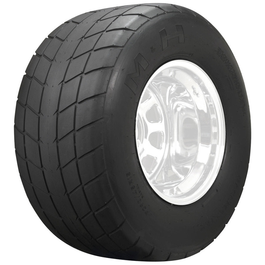 M/H Racemaster 325/50R15 M&H Tire Radial Drag Rear