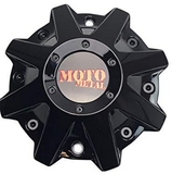 Moto Metal MO970 CAP RED W/ OPTIONAL OPEN END