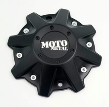 Load image into Gallery viewer, MO970 CAP SG-BLACK W/ OPTIONAL OPEN END