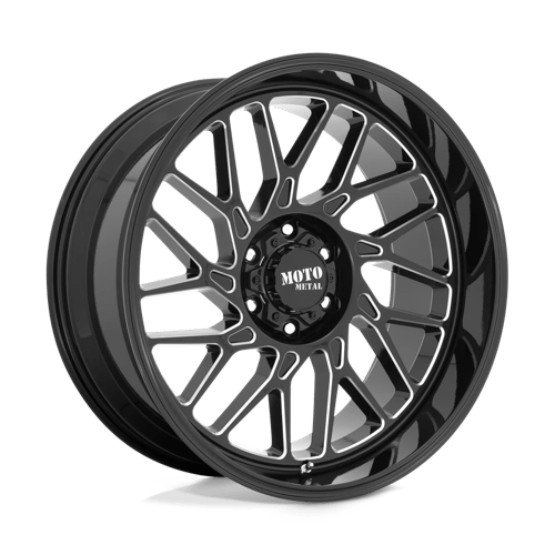 MO805 20X10 6X135 G-BLK MILL -18MM