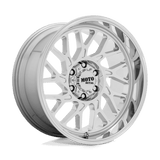 Moto Metal MO805 20X10 5X5.0 CHROME -18MM