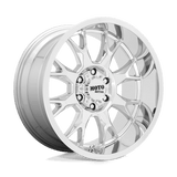 Moto Metal MO806 20X10 6X135 CHROME -18MM