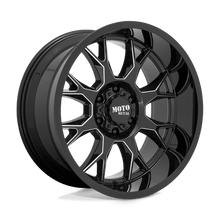 Load image into Gallery viewer, MO806 20X10 6X5.5 G-BLK MILL -18MM