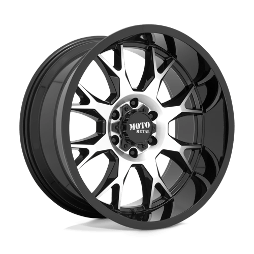 MO806 20X10 6X5.5 G-BLK MACH -18MM