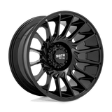 Moto Metal MO807 20X10 8X170 G-BLK -18MM
