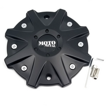 Load image into Gallery viewer, MO970 CAP SG-BLK - 17X8/20X9 ET40/45/50