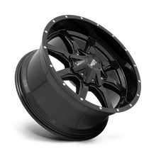 Load image into Gallery viewer, MO970 18X10 8X6.5 G-BLK MILL LP -24MM