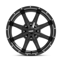 Load image into Gallery viewer, MO970 18X10 8X6.5 G-BLK MILL LP -24MM