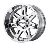 Moto Metal MO975 20X9 5X5.5 PVD 18MM