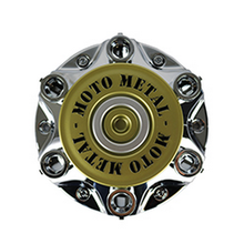 Load image into Gallery viewer, MO979 CAP 5/6 LUG CHROME