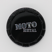 Load image into Gallery viewer, MO983 CAP SNAP IN 5X5/6X135/5.5 - G-BLK