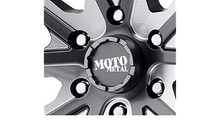 Load image into Gallery viewer, MO983 CAP SNAP IN 5X5/6X135/5.5 - S-GRAY