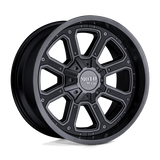 Moto Metal MO984 20X10 5X5.0/5.5 M-GRY GBLK-INS -24MM