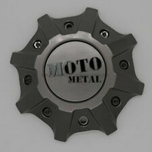 Load image into Gallery viewer, MO984 CAP ALL PCD NEGATIVE ET - M-GRAY
