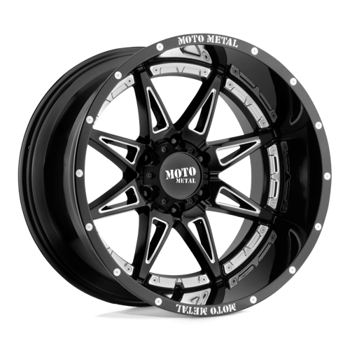 MO993 20X9 8X170 G-BLK MILL 00MM