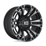 XD XD851 20X10 8X170 S-BLK GTCC -18MM