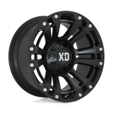 XD XD851 20X10 BLANK S-BLK -18MM (108-155)