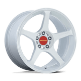 Motegi MR159 18X9.5 5X100 MA-WHT MCH 38MM