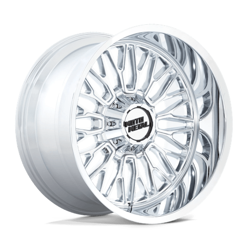 MO809 20X9 8X6.5 CHROME 18MM