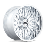 Moto Metal MO809 20X9 8X6.5 CHROME 18MM