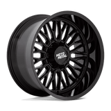 Moto Metal MO809 22X12 6X135/5.5 G-BLK -44MM