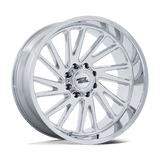 Moto Metal MO811 24X12 6X135 CHROME -44MM