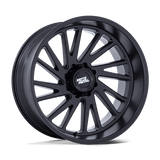 Moto Metal MO811 22X12 6X5.5 M-BLK -44MM