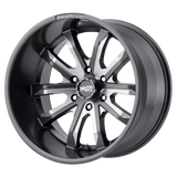 Moto Metal MO983 18X9 6X4.5 S-GRY MILL 18MM
